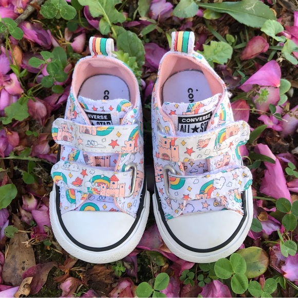Converse Other - CONVERSE ALL STAR BABY TODDLERS SNEAKERS